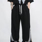 three-stripe sports pants gm16243