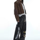 argue cracked leather pants gm16112