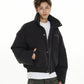 short cotton down coat gm16062