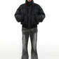 short design warm jacket gm16157