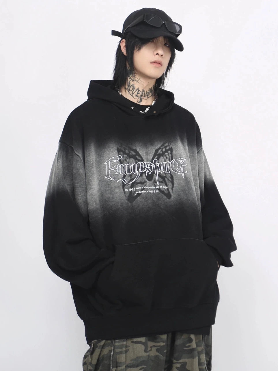 butterfly hoodie gm15831