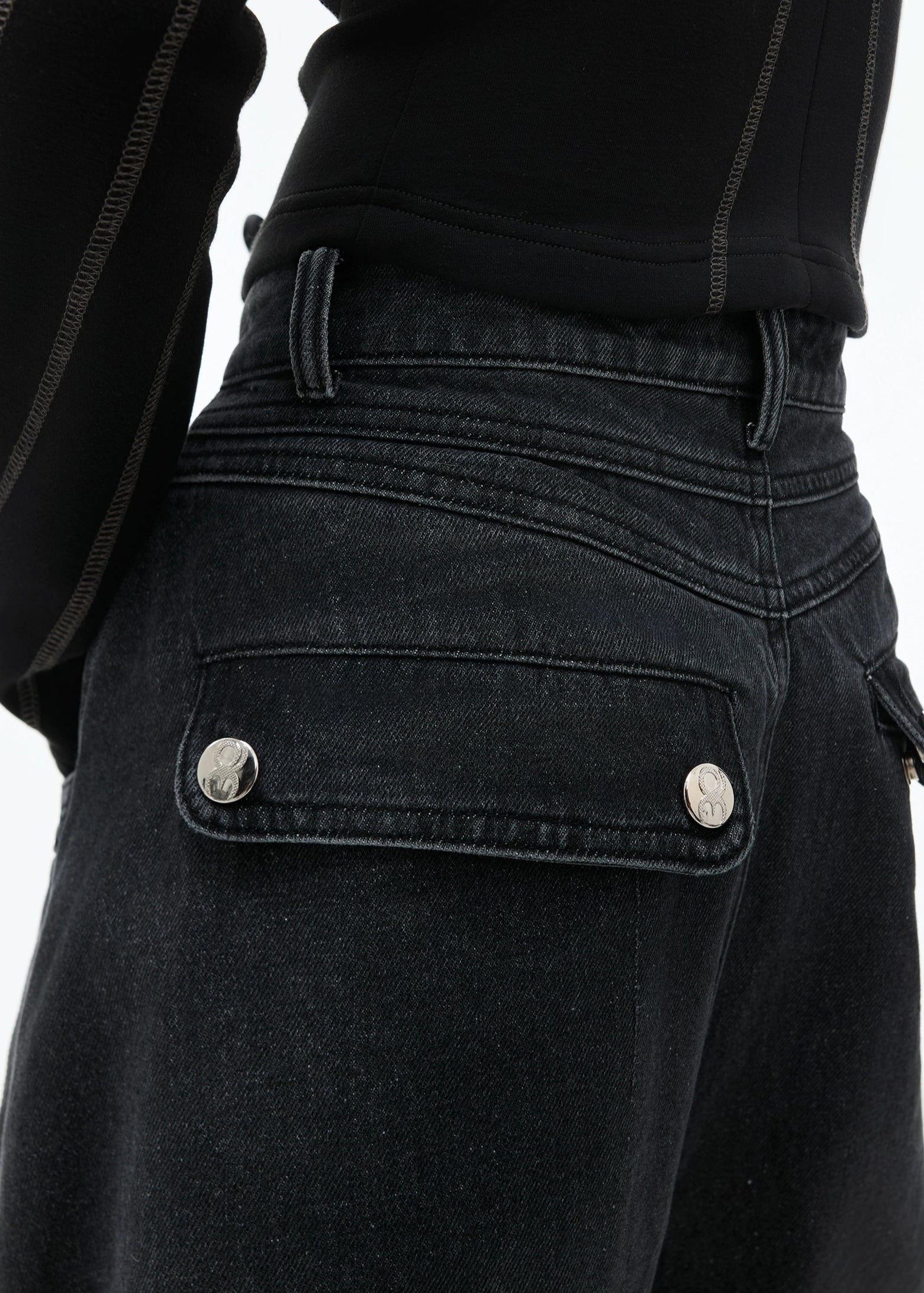 street duty pocket denim gm16377