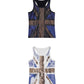 British Flag Leopard Print Tanktop gm16424