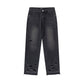 back hem damaged denim gm15556