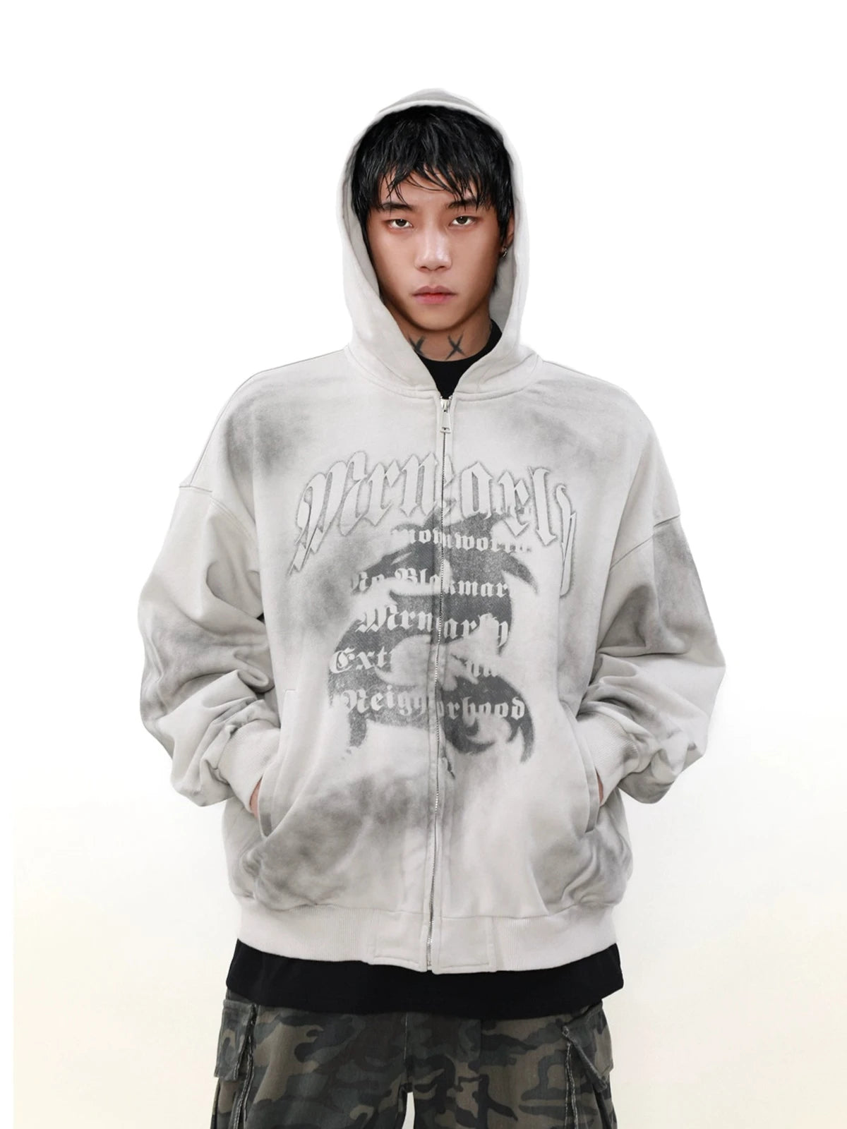 dragon hoodie gm15821