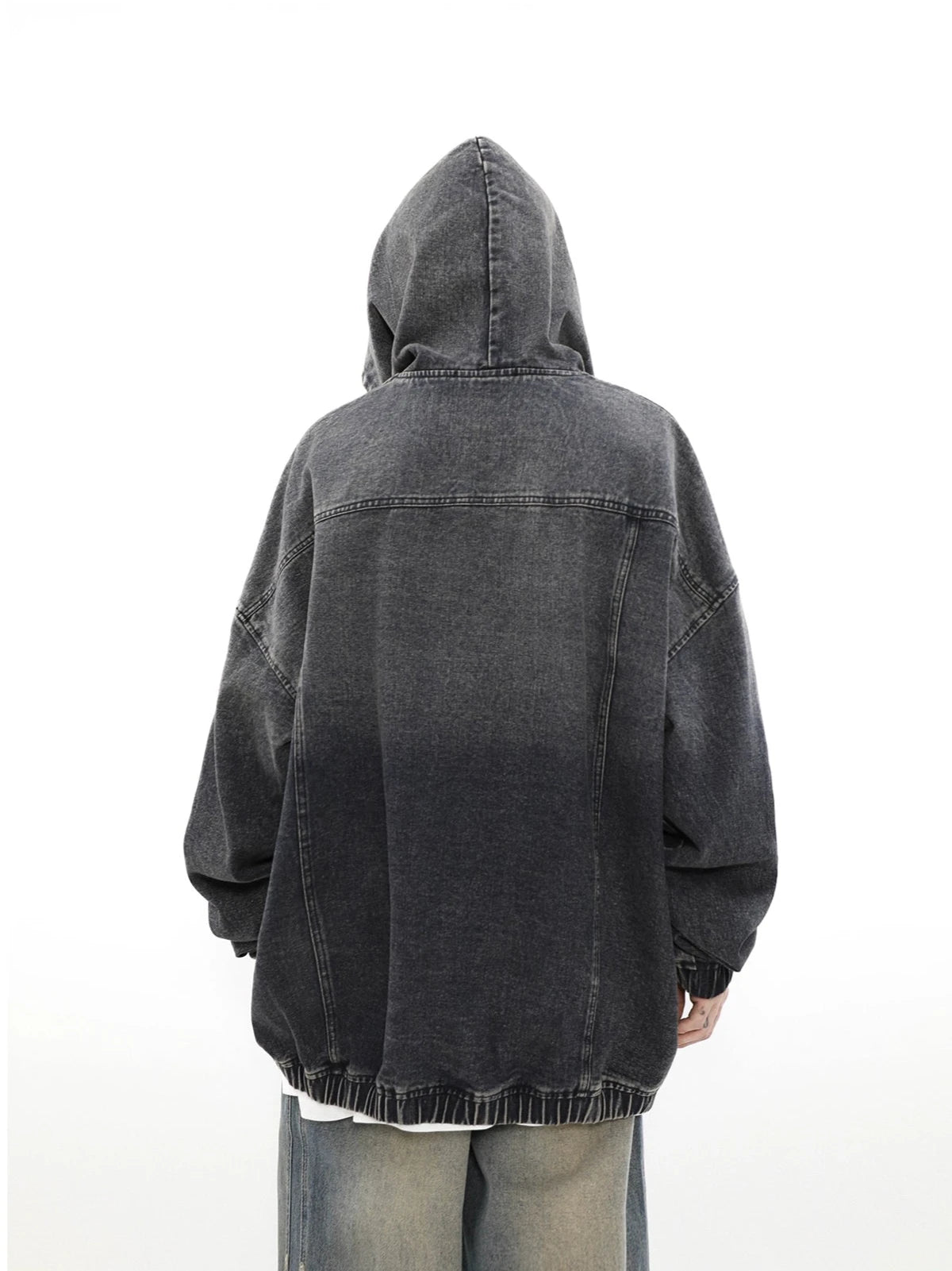 gradation retro hooded gm15606