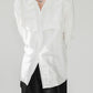 frill design korean shirt gm15118