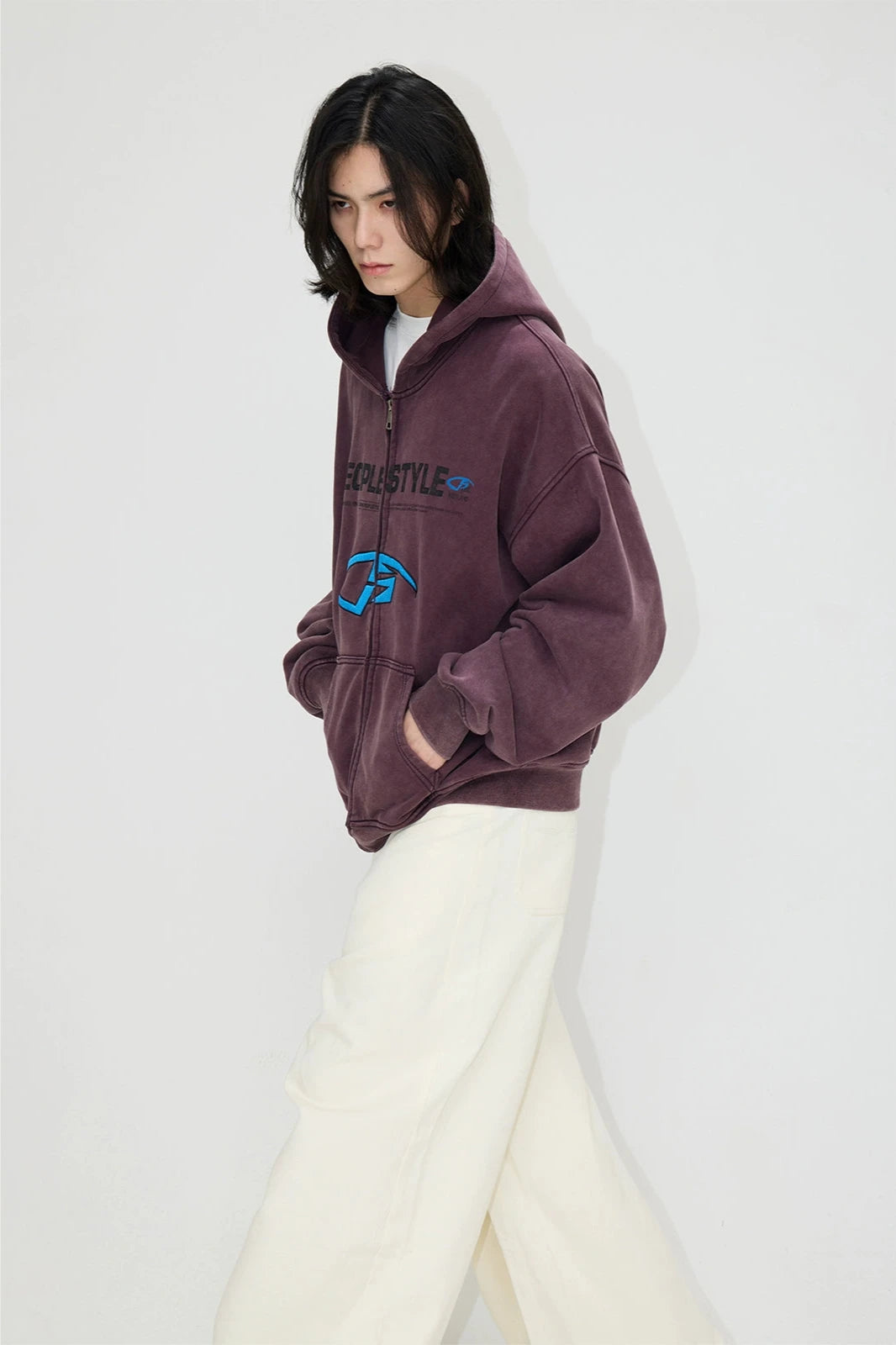 people style hoodie gm16018