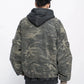street washed camouflage jacket gm16221
