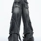 around loose denim gm16379