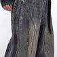 high-waisted casual pants gm15362