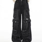 retro wide cargo denim gm15806