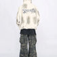 spikyhead hoodie gm15830