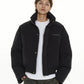 short cotton down coat gm16062