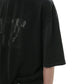 print loose casual short-sleeved T-shirt gm15299