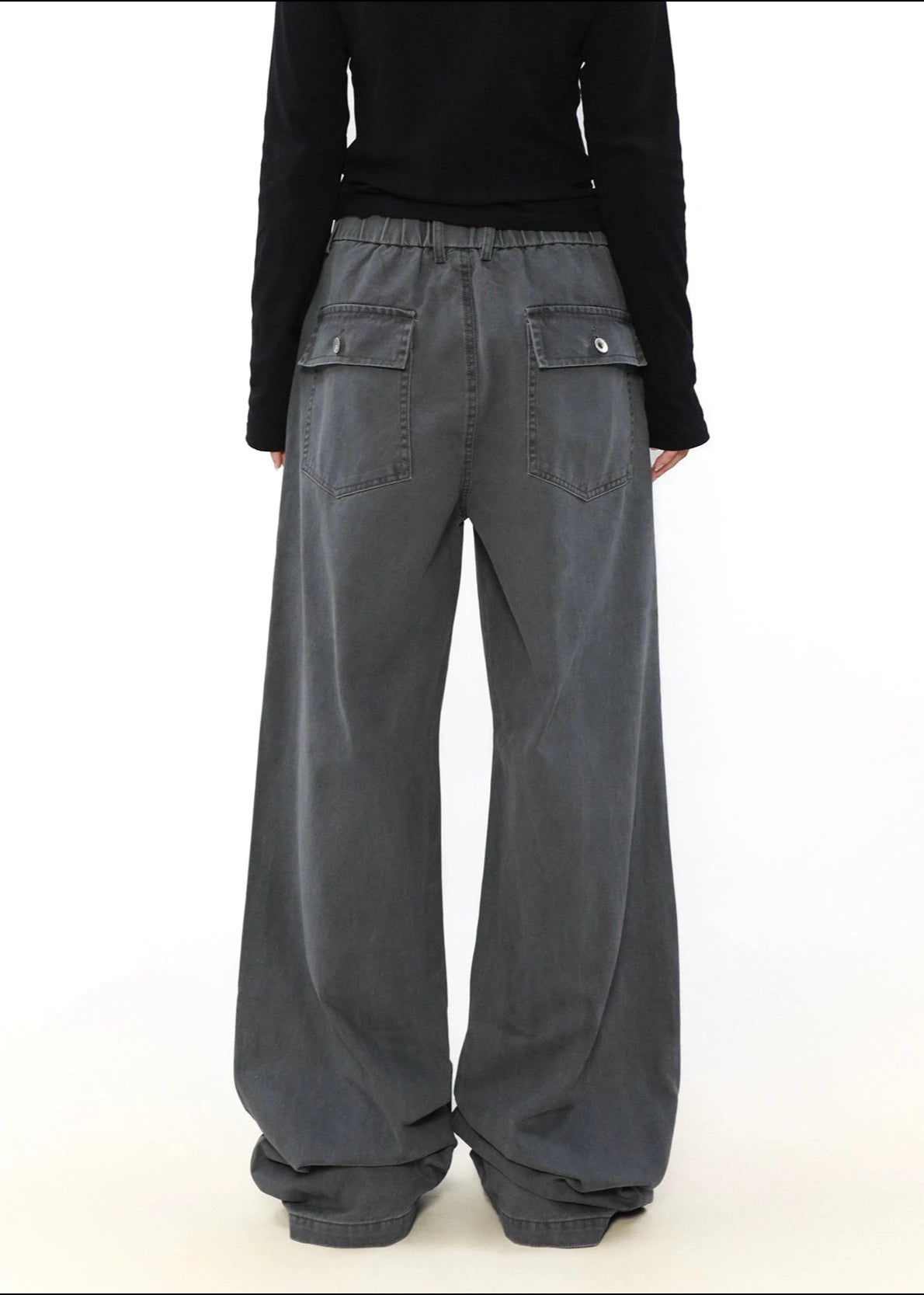 string casual pants gm16051