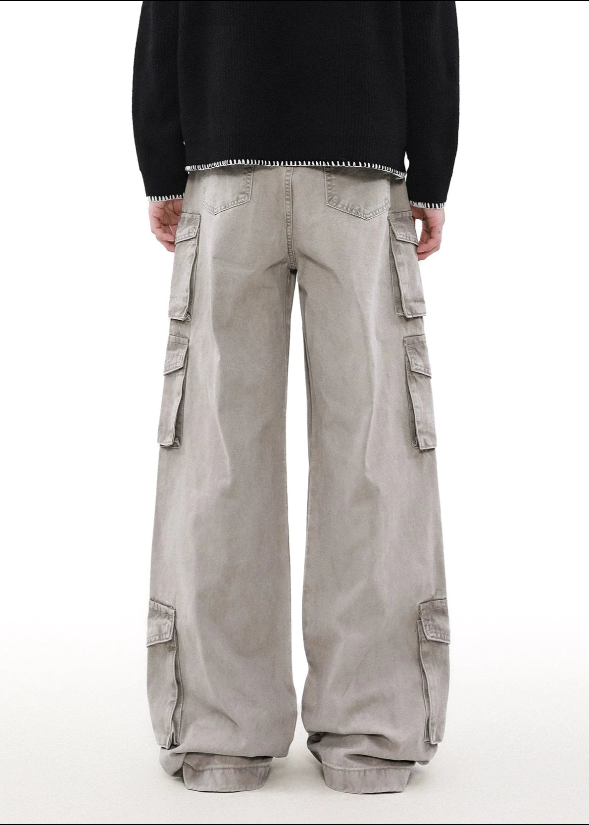 pocket straight cargo pants gm16166