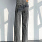 washed straight  denim gm15940