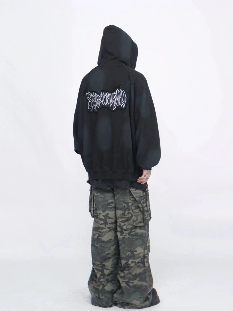 spikyhead hoodie gm15830