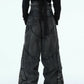 Washed Black Armor denim gm16380