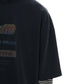 loose casual round neck half-sleeved T-shirts gm15280