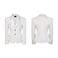 Rock Studs Slim Tailored Jacket gm16410