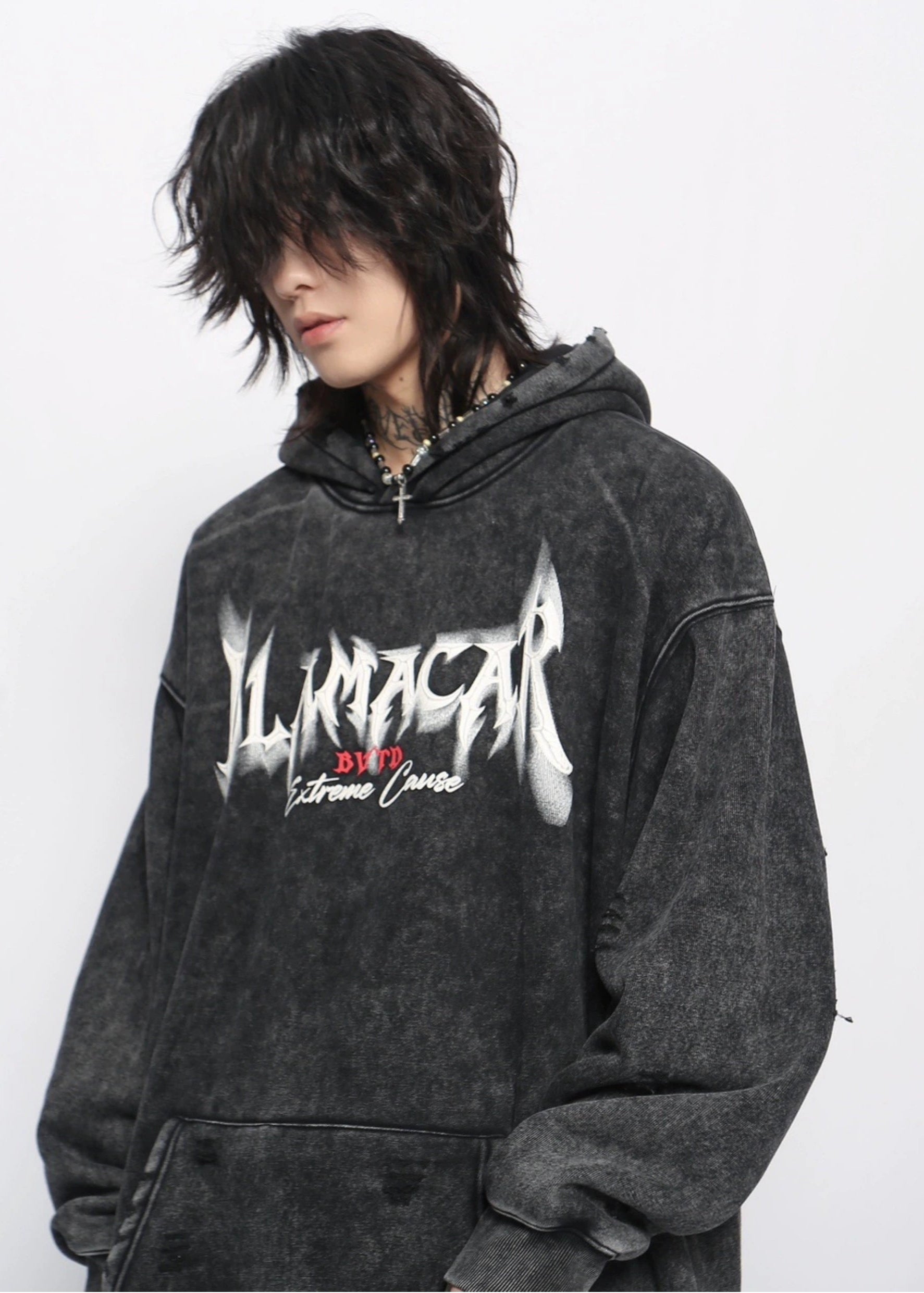 blamacar hoodie gm16399