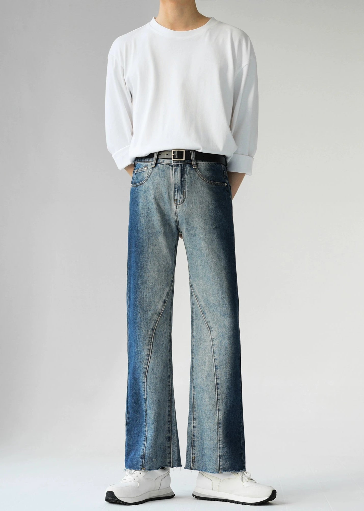 two color denim gm15870