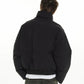 short cotton down coat gm16062