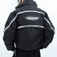 zipper design down jacket gm16297