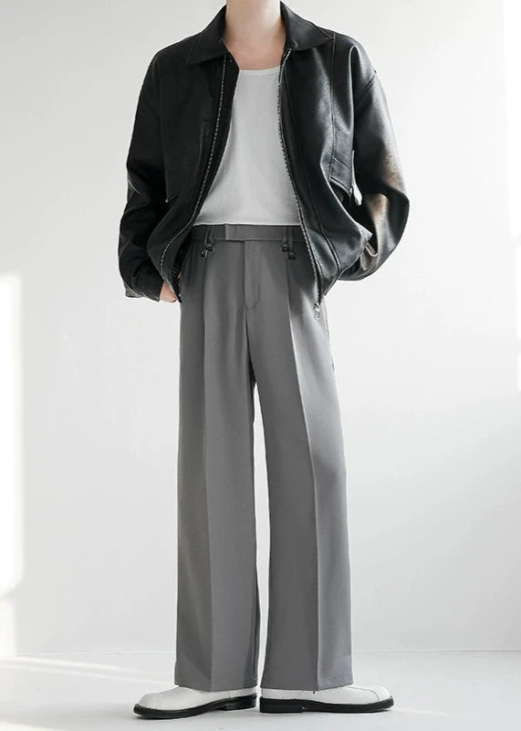 wide leg slacks pants gm16140