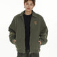 street retro jacket gm16059