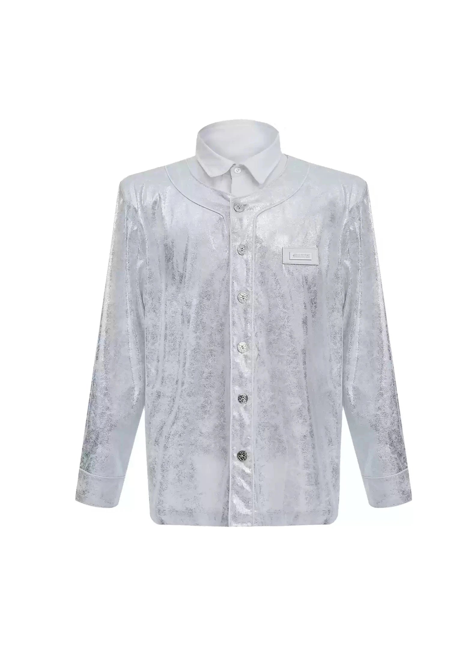 shiny dress shirt gm15933