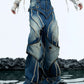industry double layer denim gm16190