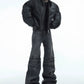 wolf gray design denim gm16290