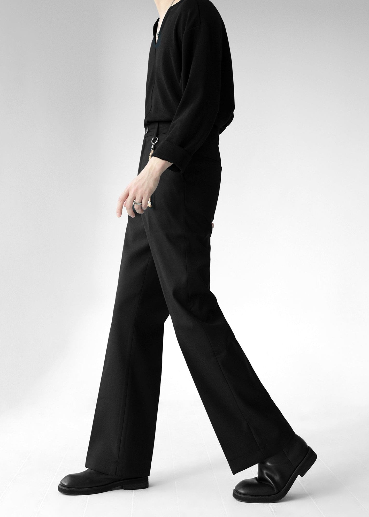 straight casual pants gm15949