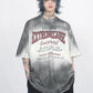 street design half-sleeved T-shirt gm15325