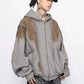point mark hoodie gm16227