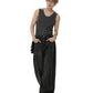 retro jeans wide-leg denim gm15286