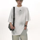 brush dirty old short-sleeved T-shirt gm15283