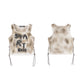 Vintage Graffiti Print Cropped Tanktop gm16433
