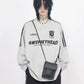 round neck long sleeve T-shirt gm15648