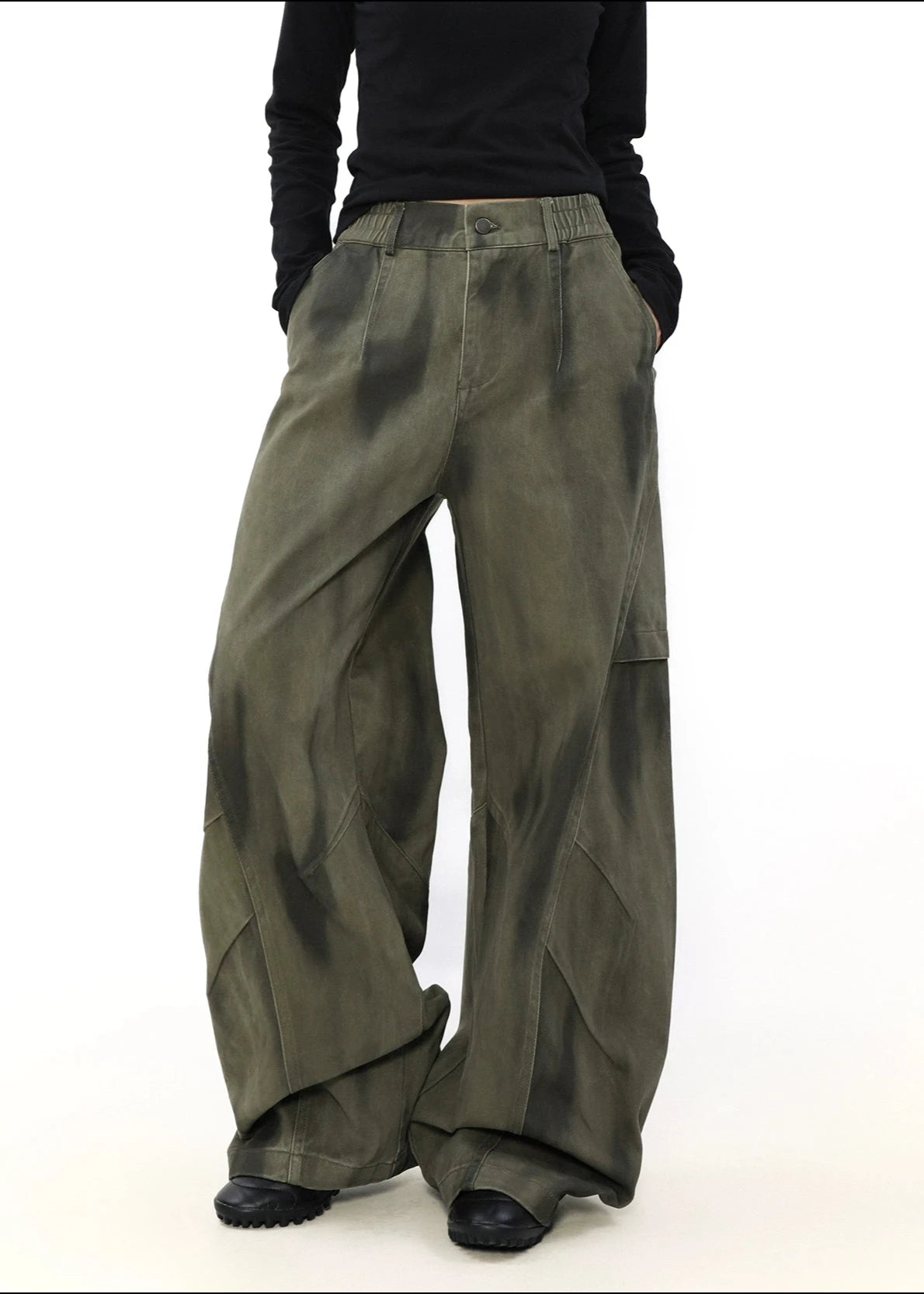 american casual street pants gm16063