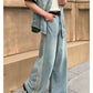 line denim fashin set up gm15199