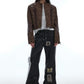 argue cracked leather pants gm16112