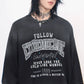 street long-sleeved T-shirt gm15658