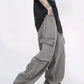 loose big pocket street pants gm15336