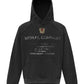 moral compass hoodie gm16074