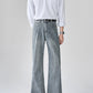 two line straight denim gm15768