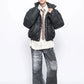 street short down jacket gm16135